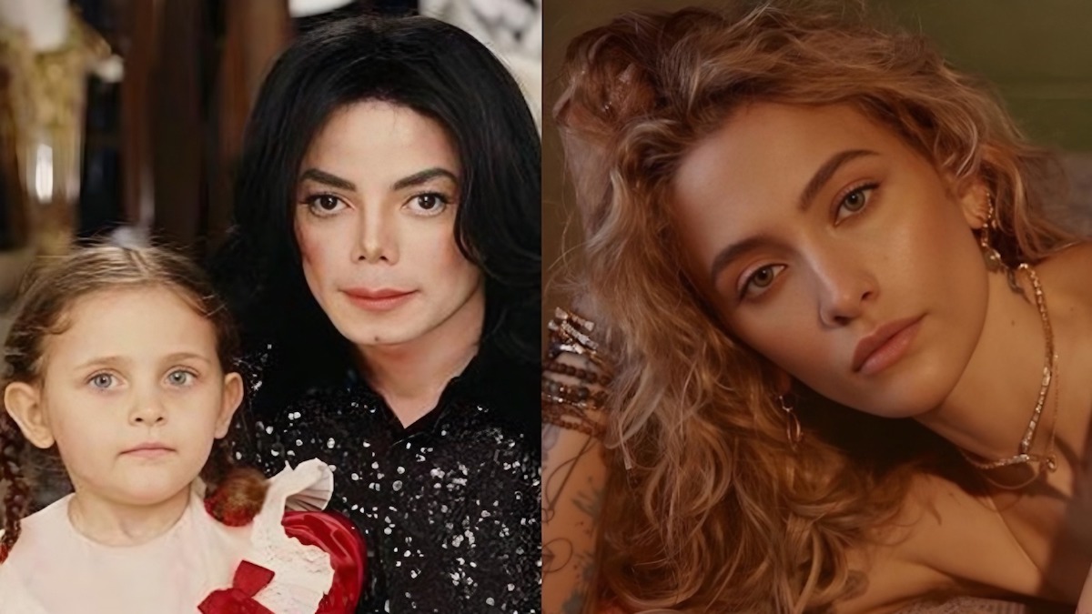 Après 20 ans, la fille unique de Michael Jackson, Paris, a enfin rompu le silence