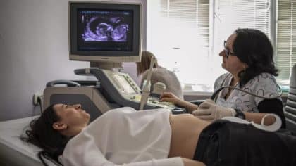 Qu'est-ce que l'échographie des 20 semaines ?