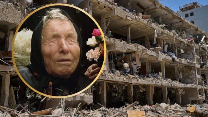 Baba Vanga annonce la 3e Guerre Mondiale : des indices troublants en lien avec les bombardements en Iran