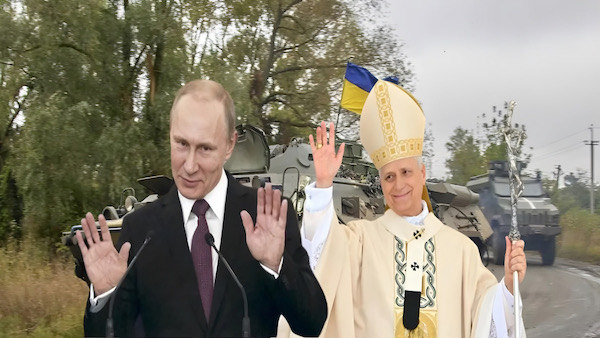 Conversation téléphonique entre Léon XIV et Vladimir Poutine