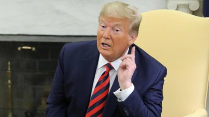 Donald Trump exige la « capitulation inconditionnelle » de l'Iran