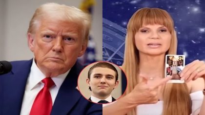 Donald Trump tremble : Mhoni le Voyant a prédit une troisième guerre mondiale pour les États-Unis