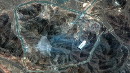 Frappes américaines en Iran : des images satellites révèlent les destructions au site nucléaire de Fordo