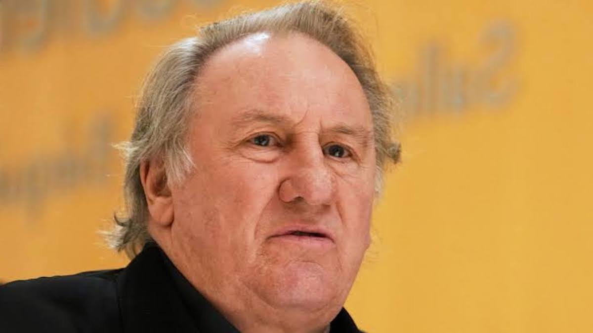 Gérard Depardieu : une expertise confirme que ses déclarations inappropriées ciblaient réellement une fillette