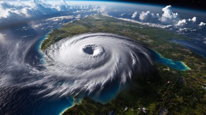 Ils prédisent un « ouragan fantôme » qui pourrait aider à anticiper un véritable ouragan