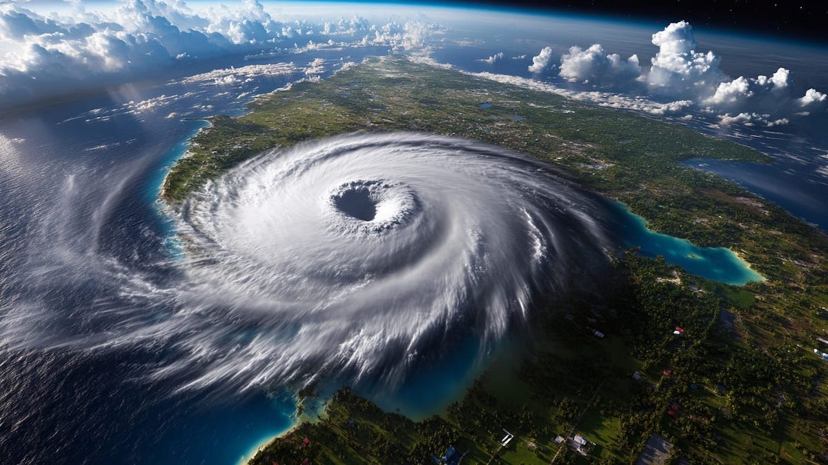 Ils prédisent un « ouragan fantôme » qui pourrait aider à anticiper un véritable ouragan