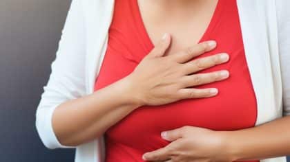 Infarctus chez la femme : quels sont les symptômes de la crise cardiaque et à quel âge ?
