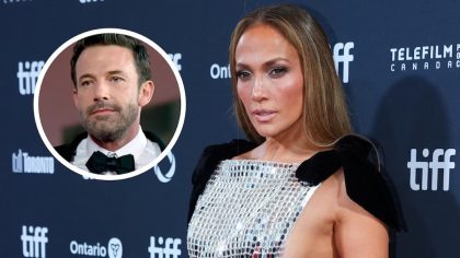 Jennifer Lopez a déclaré qu'elle ne cherchait pas de partenaire après son divorce avec Ben Affleck : « Je suis heureuse maintenant. »