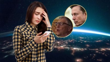La prédiction de Bill Gates et Elon Musk qui plongera le monde dans le chaos