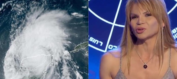 La prédiction terrifiante de Mhoni Vidente sur les catastrophes naturelles qui vont frapper le monde