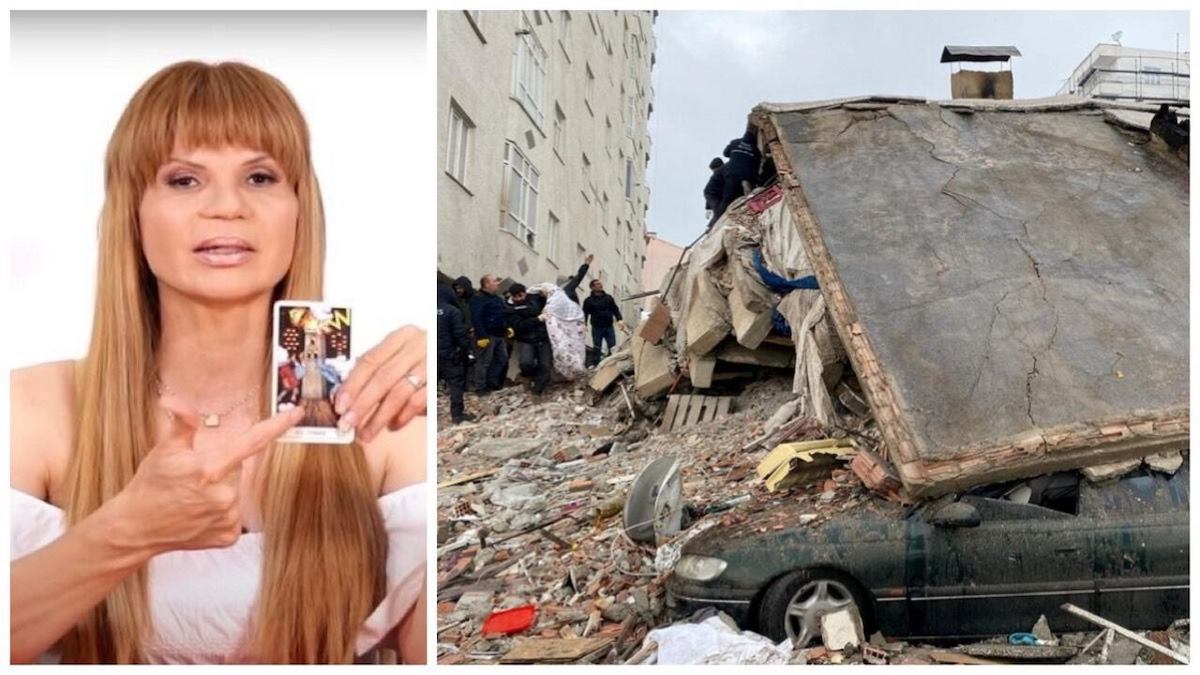La prédiction terrifiante de Mhoni Vidente sur les catastrophes naturelles qui vont frapper le monde