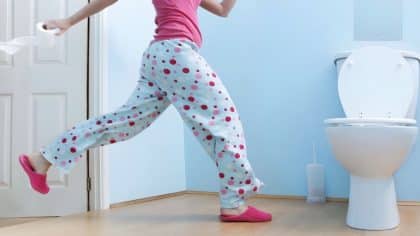 La raison pour laquelle vous ne devriez jamais vous lever pour uriner au milieu de la nuit