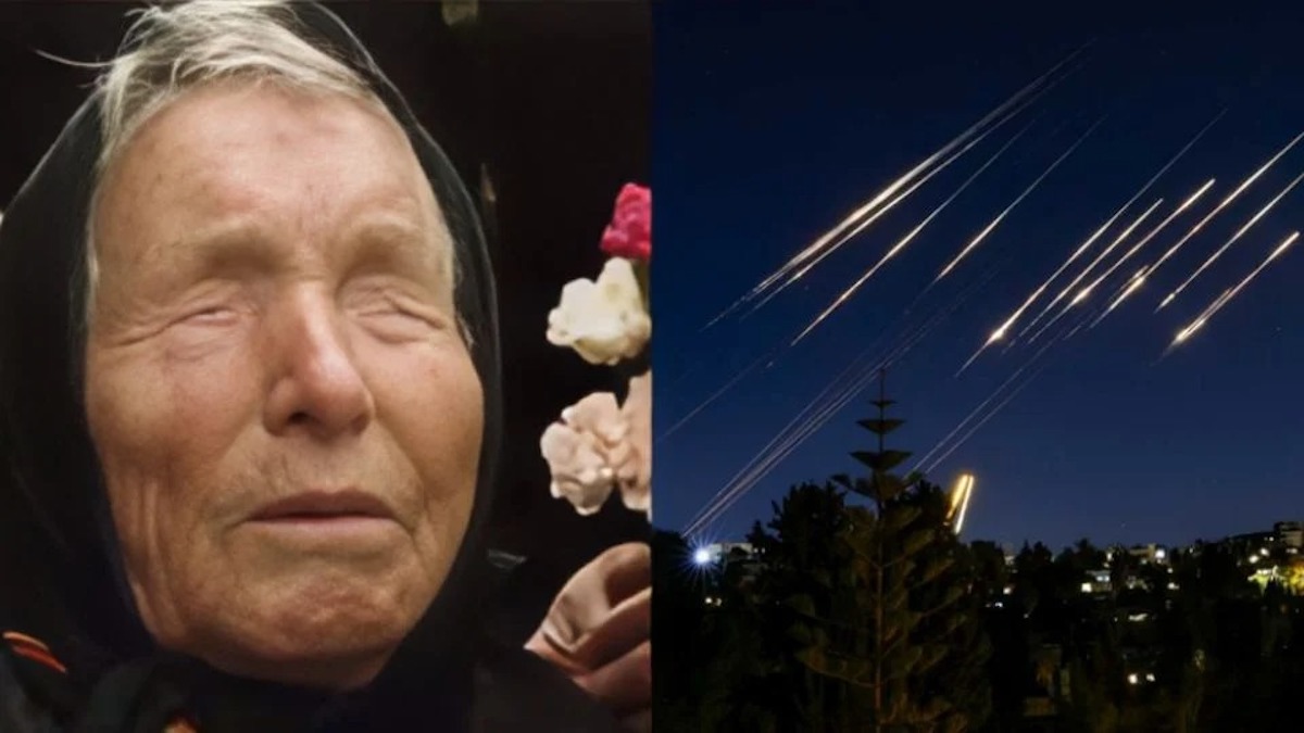 La sombre prédiction de Baba Vanga d'une 3ème Guerre mondiale alors que le conflit Israël-Iran s'intensifie