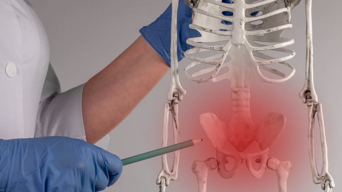 La vitamine qui réduit le risque de fractures et que vous ne consommez probablement pas