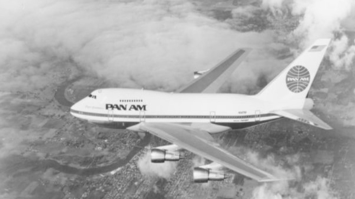 L'affaire mystérieuse de l'avion qui a décollé de New York et atterri au Venezuela 37 ans plus tard