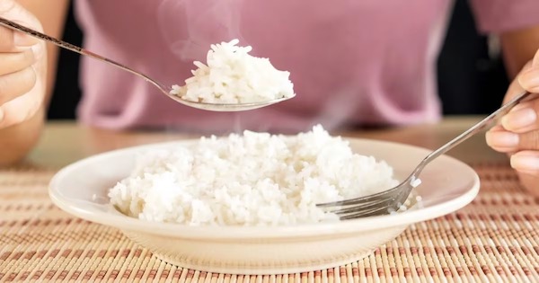 Le danger de manger du riz mal réfrigéré, selon un expert en premiers secours