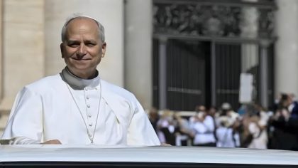 Le pape Léon XIV a averti le monde d'une « menace nucléaire » imminente