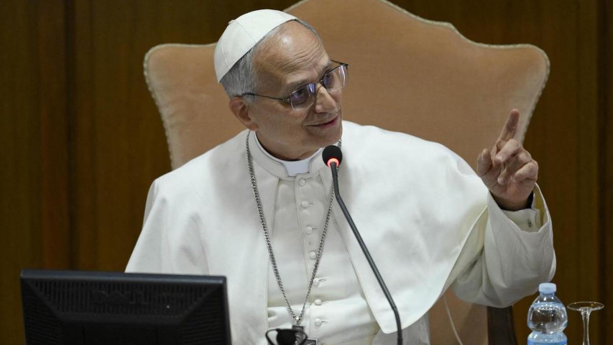 Le pape Léon XIV a déclaré avec colère qu'il y avait des « peuples entiers humiliés » et que ce sont eux les responsables