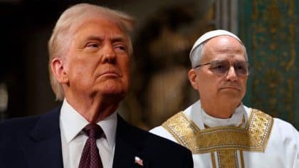 Le pape Léon XIV peut-il rester américain maintenant qu’il est à la tête d’un État étranger ?