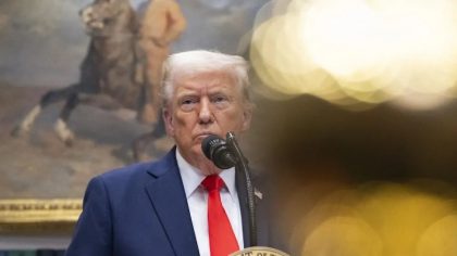 Le président américain Donald Trump a confirmé l’attaque et l’a qualifiée de succès