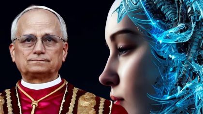 Léon XIV a invité les politiciens à répondre aux défis posés par l'essor de l'IA