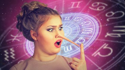 Les 3 signes du zodiaque les plus menteurs, selon l'astrologie
