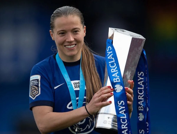 Les 5 plus belles joueuses