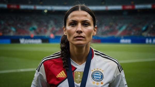 Les 5 plus belles joueuses