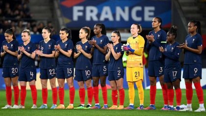 Les 5 plus belles joueuses de football de la planète