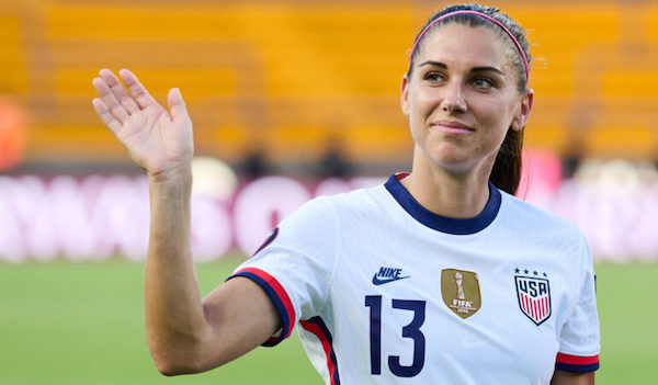 Les 5 plus belles joueuses de football de la planète