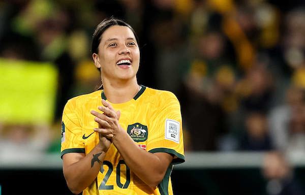 Les 5 plus belles joueuses de football de la planète
