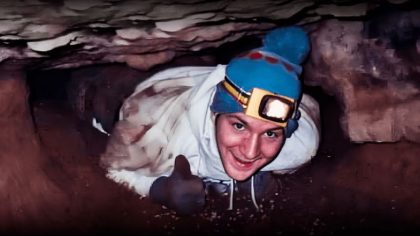 Les derniers mots de l'homme décédé après avoir passé 27 heures coincé dans une grotte
