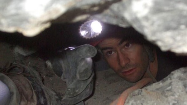 Les derniers mots de l'homme décédé après avoir passé 27 heures coincé dans une grotte