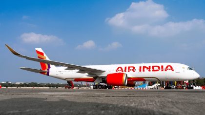 Les derniers mots terrifiants du pilote d'Air India