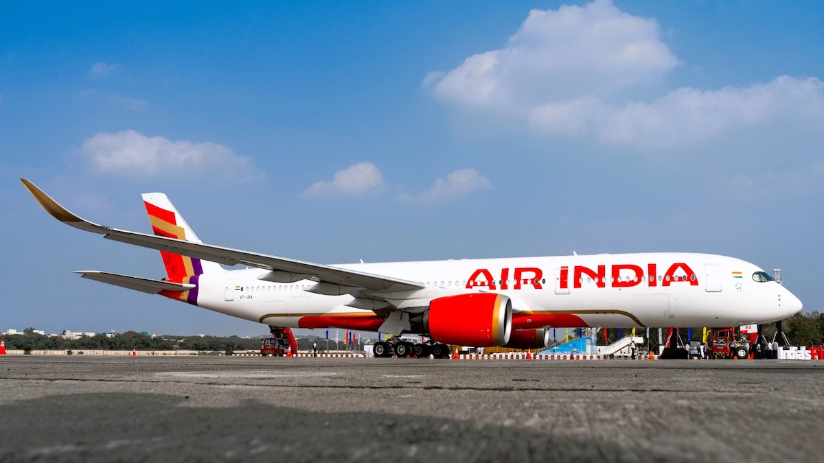Les derniers mots terrifiants du pilote d'Air India