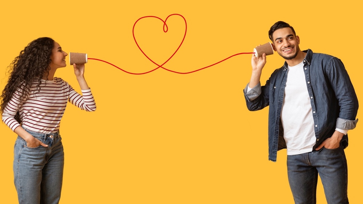 Les différents langages de l'amour et leur signification