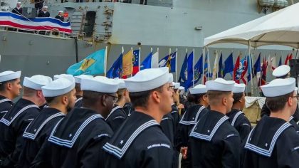 Les États-Unis déploient un détachement de 50 Navy SEALs à Rota dans le contexte de la crise avec l'Iran