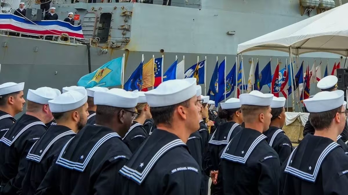 Les États-Unis déploient un détachement de 50 Navy SEALs à Rota dans le contexte de la crise avec l'Iran