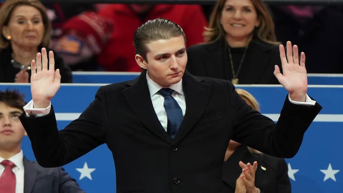 Les rumeurs sur l'autisme de Barron Trump s'intensifient
