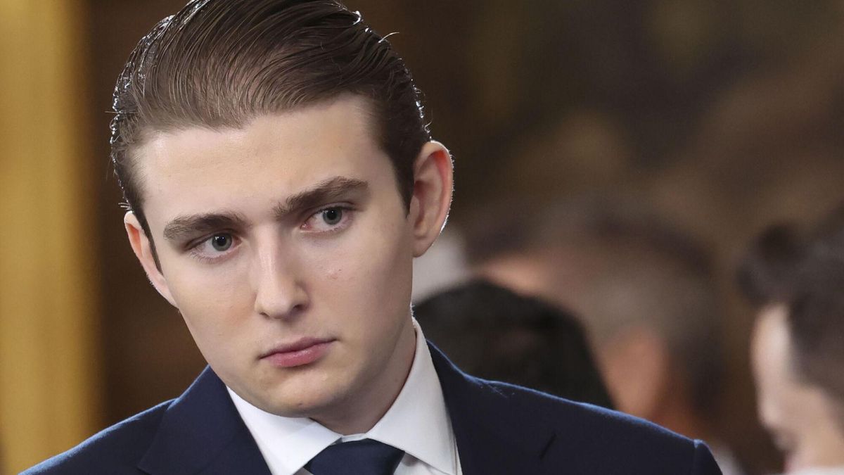 Les rumeurs sur l'autisme de Barron Trump s'intensifient