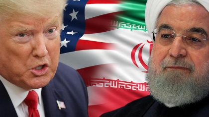 L'Iran répond à l'offensive de Trump