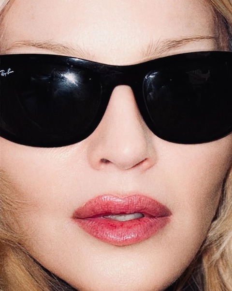 Madonna aperçue dans un parc : des photos non filtrées révèlent son véritable look