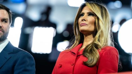 Melania Trump parle pour la première fois de son fils : « Il a subi des dommages irréparables. »