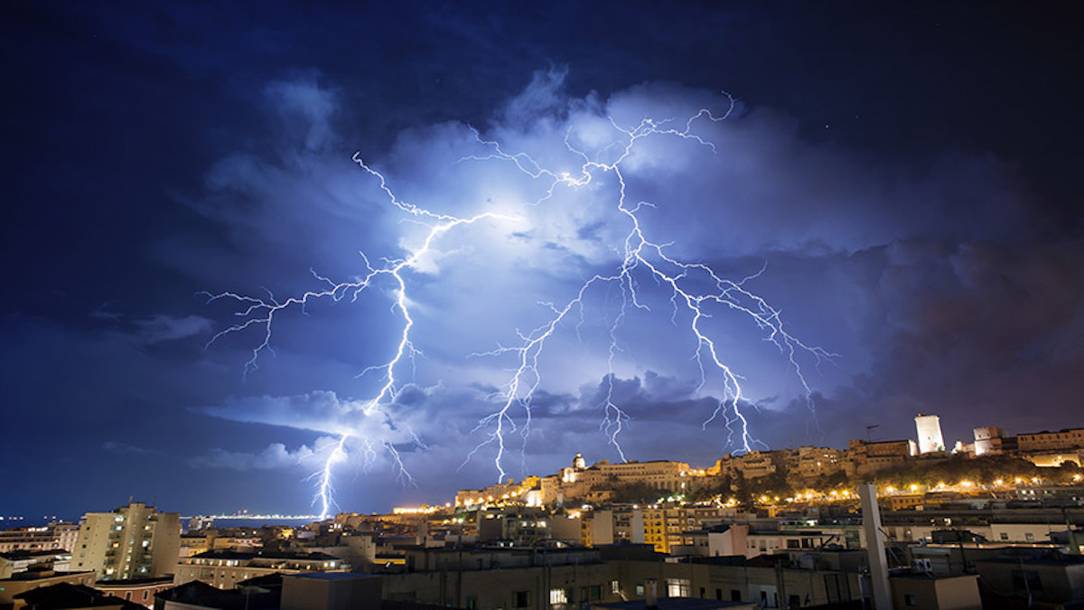 Météo: orages violents, 62 départements sous vigilance jaune ce jeudi