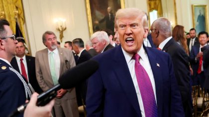 Mhoni Vidente prédit les conséquences des déclarations de Donald Trump concernant le conflit Iran-Israël
