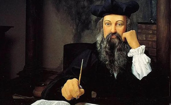 Nostradamus prédit les catastrophes aériennes qui pourraient secouer le monde dans les mois à venir