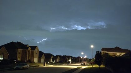 Orages : une dizaine de départements en alerte pour ce week-end