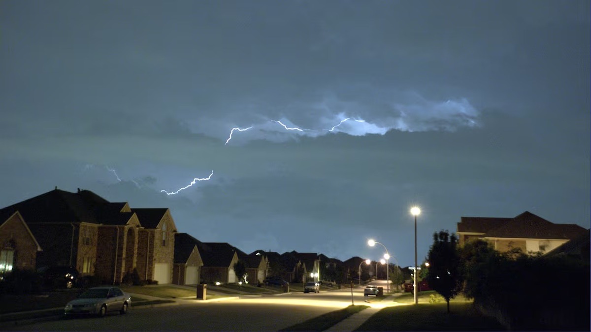 Orages : une dizaine de départements en alerte pour ce week-end