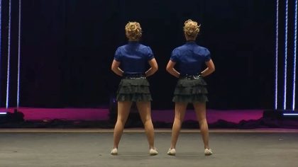 Personne ne s’y attendait… Ces sœurs sont devenues des championnes de danse !