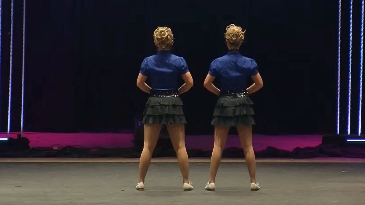Personne ne s’y attendait… Ces sœurs sont devenues des championnes de danse !